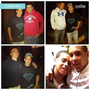 Meet your Posher, Keegan